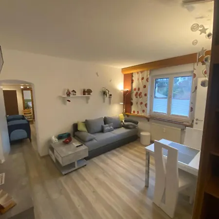 Appartement Nock - Zentrum *