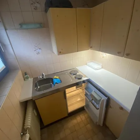 Nock - Zentrum Appartement *