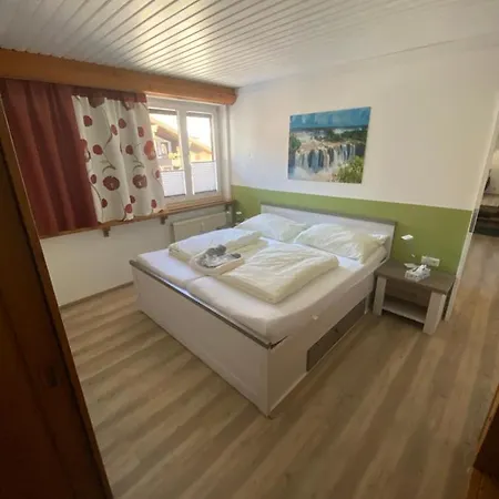 Appartement Nock - Zentrum