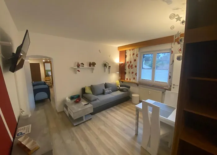 Appartement Nock - Zentrum *