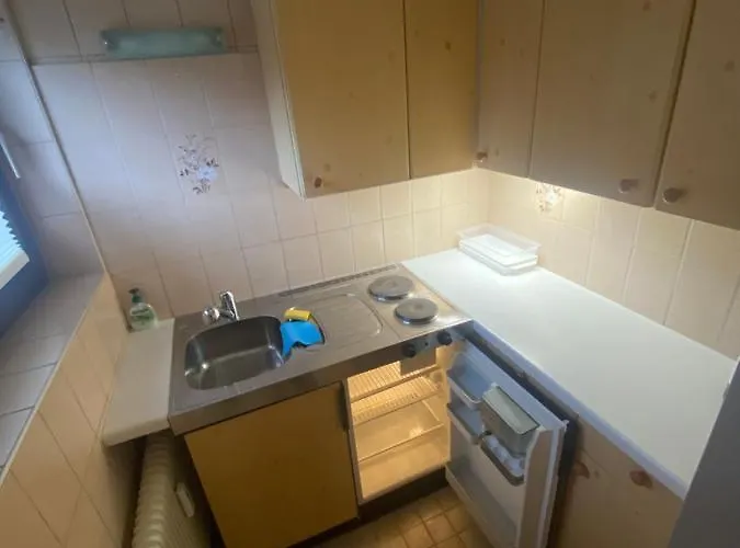 Nock - Zentrum Appartement *