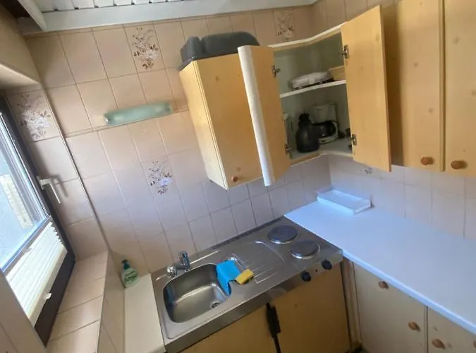 Nock - Zentrum Appartement *