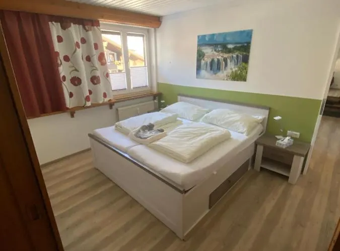 Appartement Nock - Zentrum